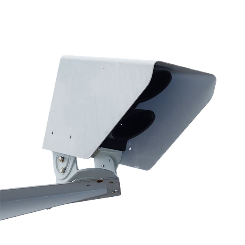 路面狀況預警監(jiān)測站