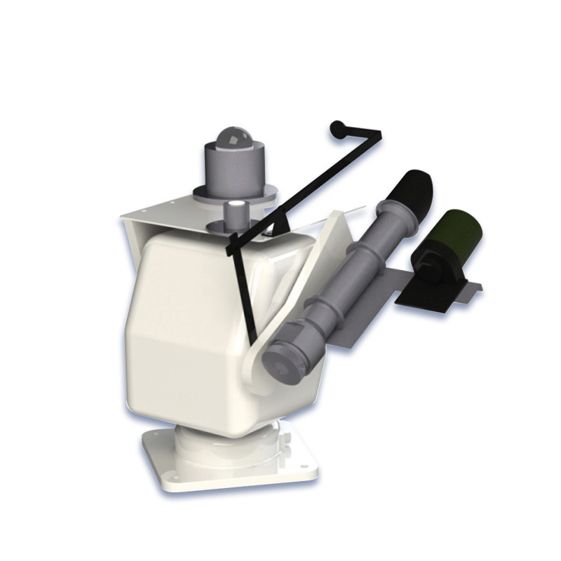 自動(dòng)跟蹤太陽輻射儀