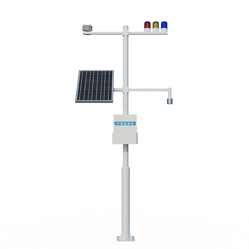 石油化工雷電預警系統(tǒng)