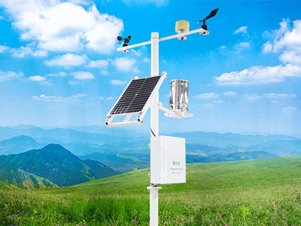 為什么果園布設自動氣象站？看完你就知道了