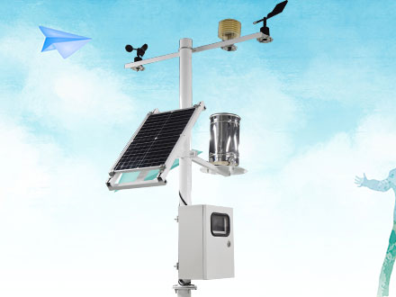 你對小型農業氣象站了解多少？