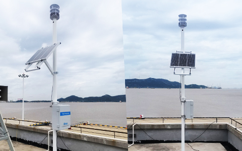 暴雪來襲,用農業小氣候觀測設備站服務生產 暴雪來襲,用農業小氣候觀測設備站服務生產